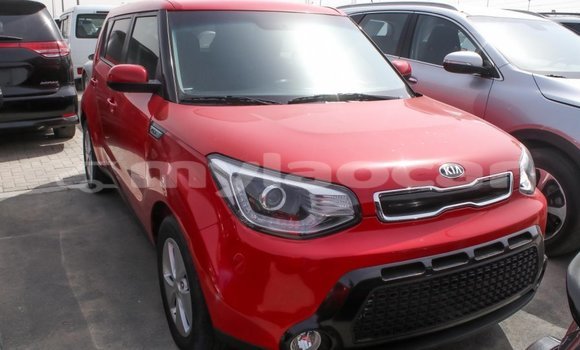 Buy Import Kia Soul Red Car in Import - Dubai in Attapeu Province Buy Import Kia Soul Red Car in Import - Dubai in Attapeu Province