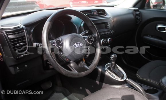 Buy Import Kia Soul Red Car in Import - Dubai in Attapeu Province Buy Import Kia Soul Red Car in Import - Dubai in Attapeu Province