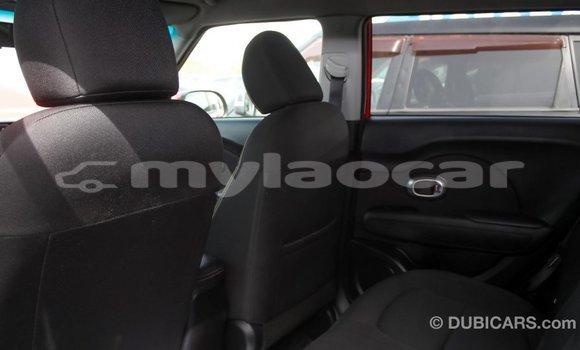 Buy Import Kia Soul Red Car in Import - Dubai in Attapeu Province Buy Import Kia Soul Red Car in Import - Dubai in Attapeu Province