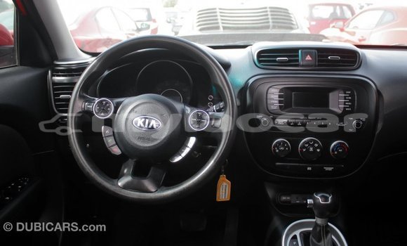 Buy Import Kia Soul Red Car in Import - Dubai in Attapeu Province Buy Import Kia Soul Red Car in Import - Dubai in Attapeu Province