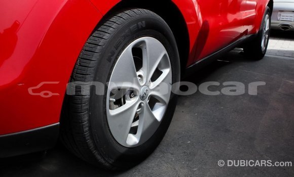 Buy Import Kia Soul Red Car in Import - Dubai in Attapeu Province Buy Import Kia Soul Red Car in Import - Dubai in Attapeu Province