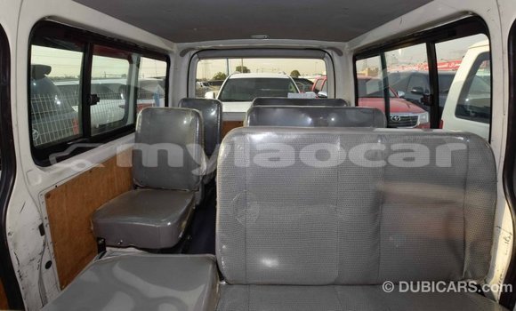 Buy Import Toyota Hiace White Car in Import - Dubai in Attapeu Province Buy Import Toyota Hiace White Car in Import - Dubai in Attapeu Province