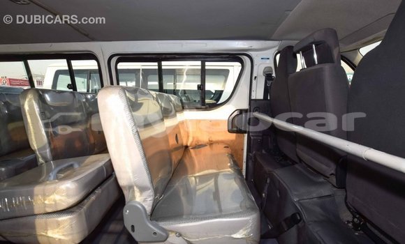 Buy Import Toyota Hiace White Car in Import - Dubai in Attapeu Province Buy Import Toyota Hiace White Car in Import - Dubai in Attapeu Province