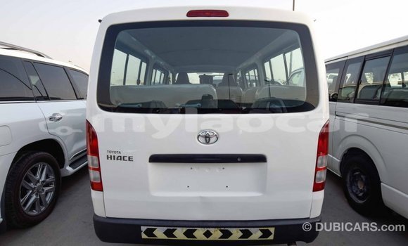 Buy Import Toyota Hiace White Car in Import - Dubai in Attapeu Province Buy Import Toyota Hiace White Car in Import - Dubai in Attapeu Province