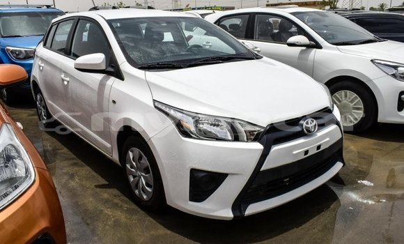Buy Import Toyota Yaris White Car in Import - Dubai in Attapeu Province Buy Import Toyota Yaris White Car in Import - Dubai in Attapeu Province