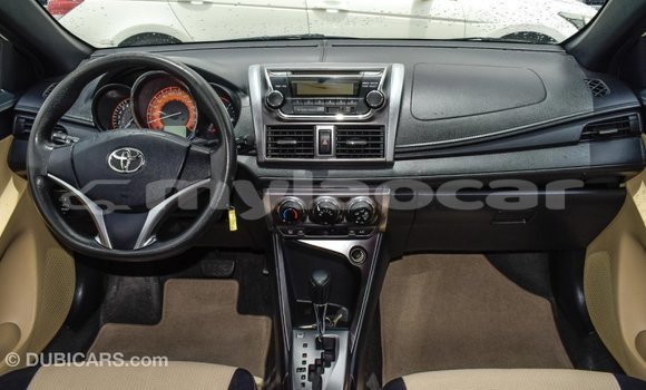Buy Import Toyota Yaris White Car in Import - Dubai in Attapeu Province Buy Import Toyota Yaris White Car in Import - Dubai in Attapeu Province