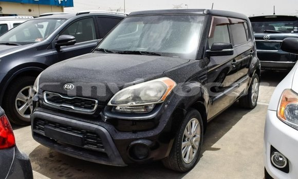 Buy Import Kia Soul Black Car in Import - Dubai in Attapeu Province Buy Import Kia Soul Black Car in Import - Dubai in Attapeu Province