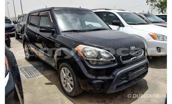 Buy Import Kia Soul Black Car in Import - Dubai in Attapeu Province Buy Import Kia Soul Black Car in Import - Dubai in Attapeu Province