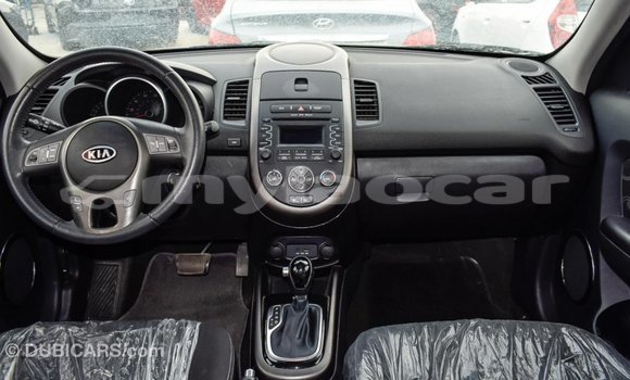Buy Import Kia Soul Black Car in Import - Dubai in Attapeu Province Buy Import Kia Soul Black Car in Import - Dubai in Attapeu Province