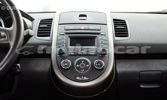 Buy Import Kia Soul Black Car in Import - Dubai in Attapeu Province Buy Import Kia Soul Black Car in Import - Dubai in Attapeu Province