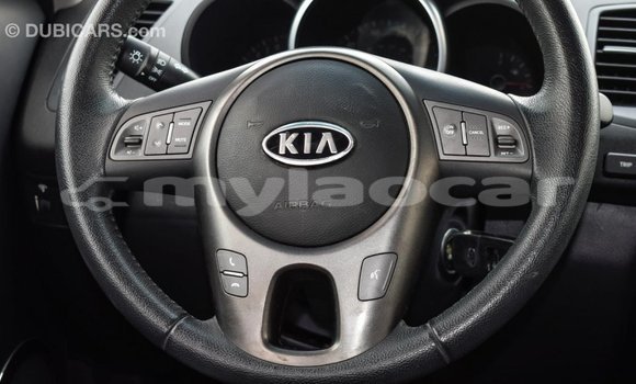 Buy Import Kia Soul Black Car in Import - Dubai in Attapeu Province Buy Import Kia Soul Black Car in Import - Dubai in Attapeu Province