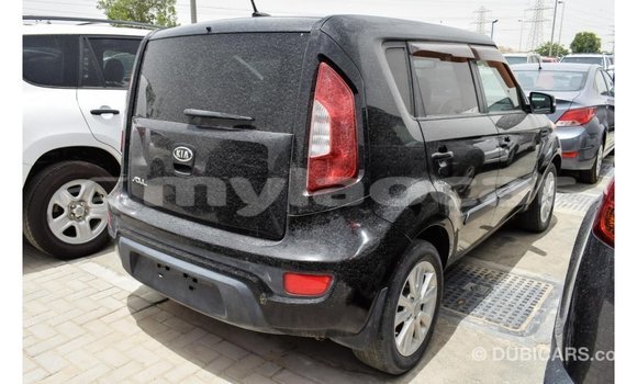 Buy Import Kia Soul Black Car in Import - Dubai in Attapeu Province Buy Import Kia Soul Black Car in Import - Dubai in Attapeu Province