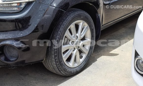 Buy Import Kia Soul Black Car in Import - Dubai in Attapeu Province Buy Import Kia Soul Black Car in Import - Dubai in Attapeu Province