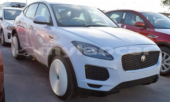 Buy Import Jaguar E-Pace White Car in Import - Dubai in Attapeu Province