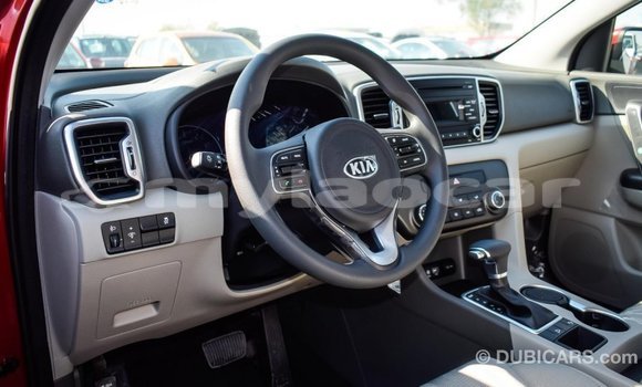 ຊື້ ການ ນຳ ເຂົ້າ Kia Sportage Red ລົດ ໃນ Import - Dubai ໃນ Attapeu Province ຊື້ ການ ນຳ ເຂົ້າ Kia Sportage Red ລົດ ໃນ Import - Dubai ໃນ Attapeu Province
