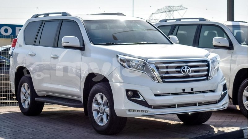 Big with watermark toyota prado attapeu province import dubai 1668