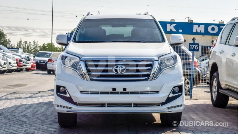 Big with watermark toyota prado attapeu province import dubai 1668