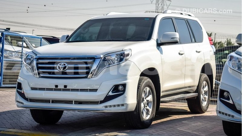 Big with watermark toyota prado attapeu province import dubai 1668