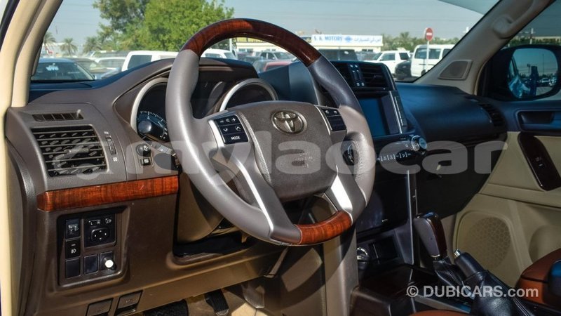 Big with watermark toyota prado attapeu province import dubai 1668