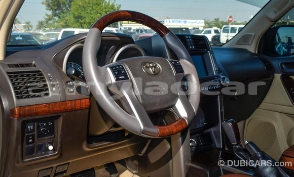 Buy Import Toyota Prado White Car in Import - Dubai in Attapeu Province Buy Import Toyota Prado White Car in Import - Dubai in Attapeu Province
