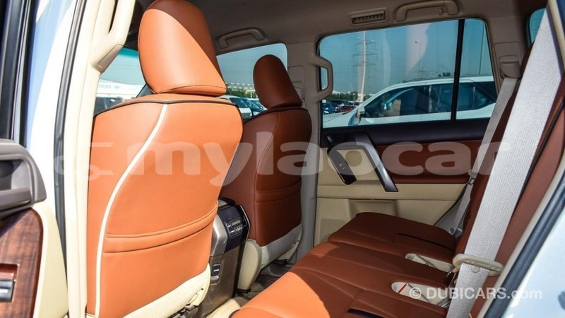 Big with watermark toyota prado attapeu province import dubai 1668