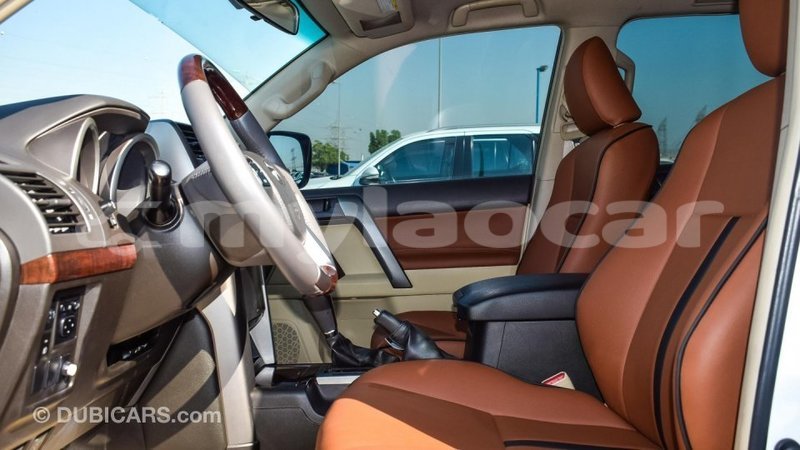 Big with watermark toyota prado attapeu province import dubai 1668