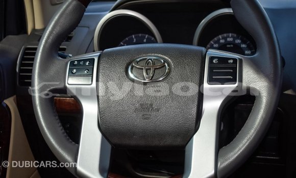 Buy Import Toyota Prado White Car in Import - Dubai in Attapeu Province Buy Import Toyota Prado White Car in Import - Dubai in Attapeu Province