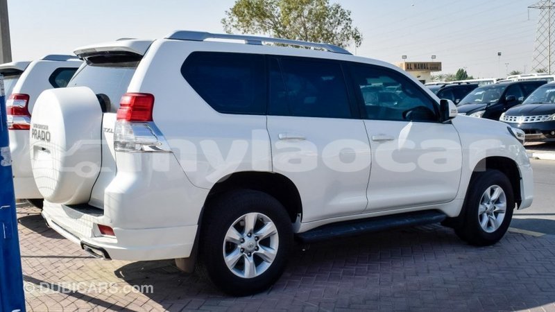 Big with watermark toyota prado attapeu province import dubai 1668