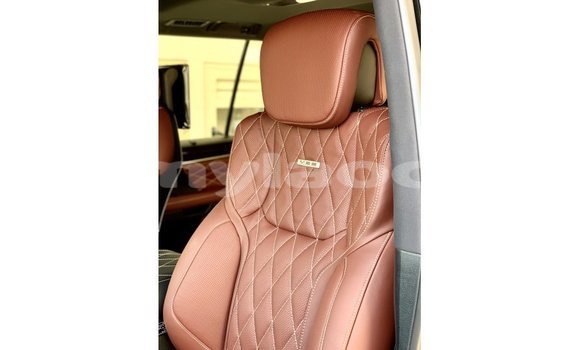 Buy Import Lexus LX Black Car in Import - Dubai in Attapeu Province Buy Import Lexus LX Black Car in Import - Dubai in Attapeu Province