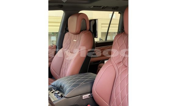 Buy Import Lexus LX Black Car in Import - Dubai in Attapeu Province Buy Import Lexus LX Black Car in Import - Dubai in Attapeu Province