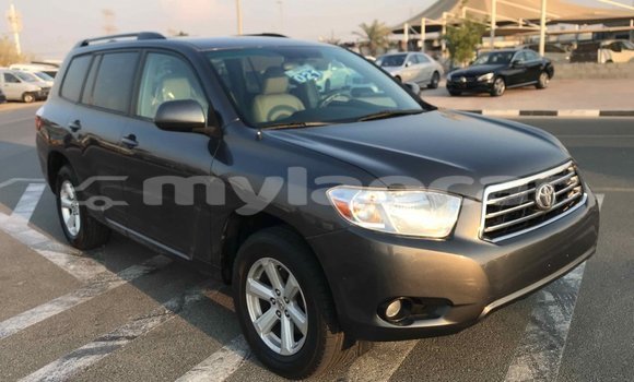 Buy Import Toyota Highlander Other Car in Import - Dubai in Attapeu Province Buy Import Toyota Highlander Other Car in Import - Dubai in Attapeu Province