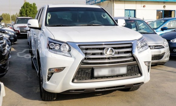 ຊື້ ການ ນຳ ເຂົ້າ Lexus GX White ລົດ ໃນ Import - Dubai ໃນ Attapeu Province ຊື້ ການ ນຳ ເຂົ້າ Lexus GX White ລົດ ໃນ Import - Dubai ໃນ Attapeu Province