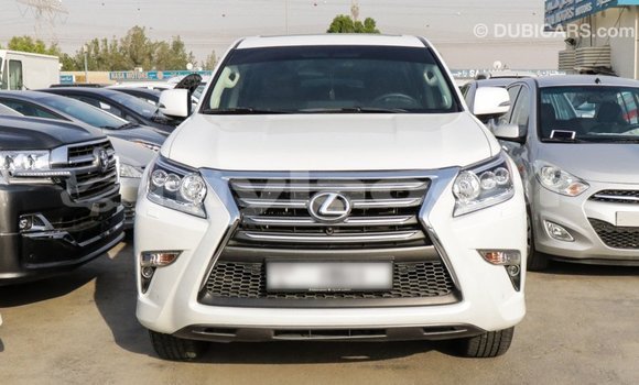 ຊື້ ການ ນຳ ເຂົ້າ Lexus GX White ລົດ ໃນ Import - Dubai ໃນ Attapeu Province ຊື້ ການ ນຳ ເຂົ້າ Lexus GX White ລົດ ໃນ Import - Dubai ໃນ Attapeu Province