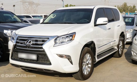 ຊື້ ການ ນຳ ເຂົ້າ Lexus GX White ລົດ ໃນ Import - Dubai ໃນ Attapeu Province ຊື້ ການ ນຳ ເຂົ້າ Lexus GX White ລົດ ໃນ Import - Dubai ໃນ Attapeu Province