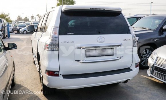 ຊື້ ການ ນຳ ເຂົ້າ Lexus GX White ລົດ ໃນ Import - Dubai ໃນ Attapeu Province ຊື້ ການ ນຳ ເຂົ້າ Lexus GX White ລົດ ໃນ Import - Dubai ໃນ Attapeu Province