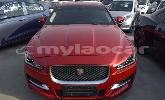 Buy Import Jaguar XE Red Car in Import - Dubai in Attapeu Province Buy Import Jaguar XE Red Car in Import - Dubai in Attapeu Province