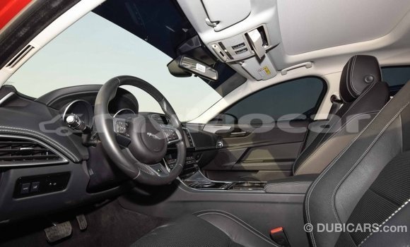 Buy Import Jaguar XE Red Car in Import - Dubai in Attapeu Province Buy Import Jaguar XE Red Car in Import - Dubai in Attapeu Province