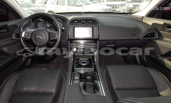Buy Import Jaguar XE Red Car in Import - Dubai in Attapeu Province Buy Import Jaguar XE Red Car in Import - Dubai in Attapeu Province