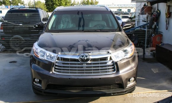 Buy Import Toyota Highlander Other Car in Import - Dubai in Attapeu Province Buy Import Toyota Highlander Other Car in Import - Dubai in Attapeu Province