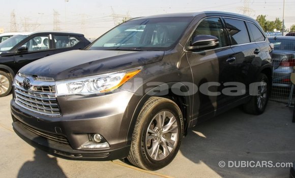 Buy Import Toyota Highlander Other Car in Import - Dubai in Attapeu Province Buy Import Toyota Highlander Other Car in Import - Dubai in Attapeu Province