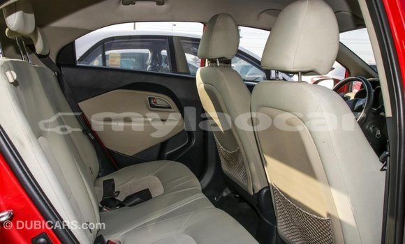 Buy Import Kia Rio Red Car in Import - Dubai in Attapeu Province Buy Import Kia Rio Red Car in Import - Dubai in Attapeu Province
