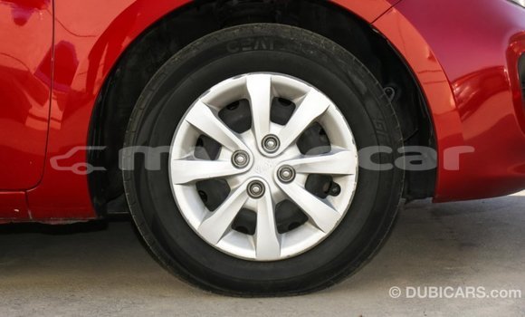 Buy Import Kia Rio Red Car in Import - Dubai in Attapeu Province Buy Import Kia Rio Red Car in Import - Dubai in Attapeu Province