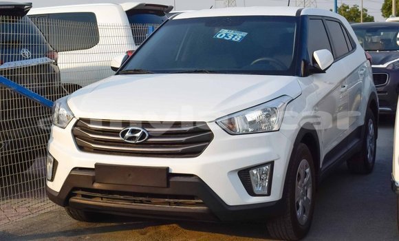 Buy Import Hyundai Creta White Car in Import - Dubai in Attapeu Province Buy Import Hyundai Creta White Car in Import - Dubai in Attapeu Province