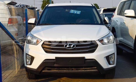 Buy Import Hyundai Creta White Car in Import - Dubai in Attapeu Province Buy Import Hyundai Creta White Car in Import - Dubai in Attapeu Province
