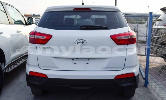 Buy Import Hyundai Creta White Car in Import - Dubai in Attapeu Province Buy Import Hyundai Creta White Car in Import - Dubai in Attapeu Province