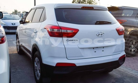 Buy Import Hyundai Creta White Car in Import - Dubai in Attapeu Province Buy Import Hyundai Creta White Car in Import - Dubai in Attapeu Province