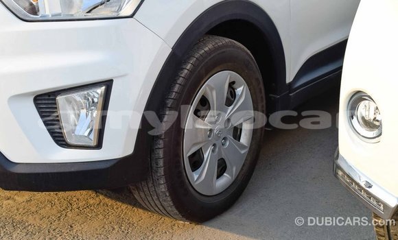 Buy Import Hyundai Creta White Car in Import - Dubai in Attapeu Province Buy Import Hyundai Creta White Car in Import - Dubai in Attapeu Province