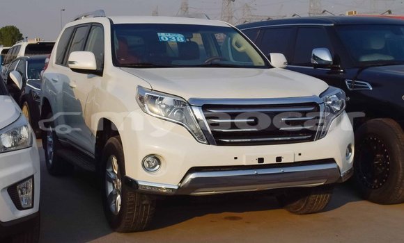 ຊື້ ການ ນຳ ເຂົ້າ Toyota Prado White ລົດ ໃນ Import - Dubai ໃນ Attapeu Province ຊື້ ການ ນຳ ເຂົ້າ Toyota Prado White ລົດ ໃນ Import - Dubai ໃນ Attapeu Province