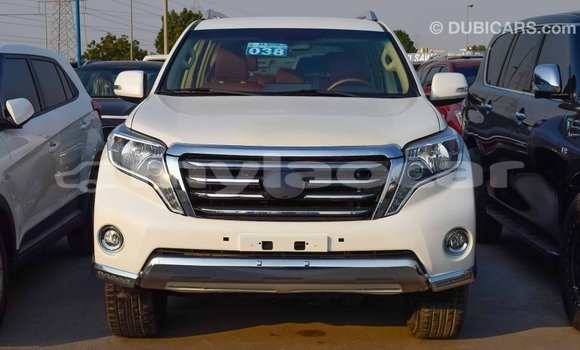 ຊື້ ການ ນຳ ເຂົ້າ Toyota Prado White ລົດ ໃນ Import - Dubai ໃນ Attapeu Province ຊື້ ການ ນຳ ເຂົ້າ Toyota Prado White ລົດ ໃນ Import - Dubai ໃນ Attapeu Province