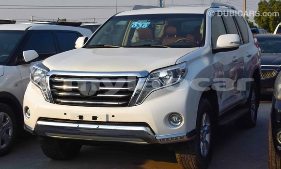 ຊື້ ການ ນຳ ເຂົ້າ Toyota Prado White ລົດ ໃນ Import - Dubai ໃນ Attapeu Province ຊື້ ການ ນຳ ເຂົ້າ Toyota Prado White ລົດ ໃນ Import - Dubai ໃນ Attapeu Province